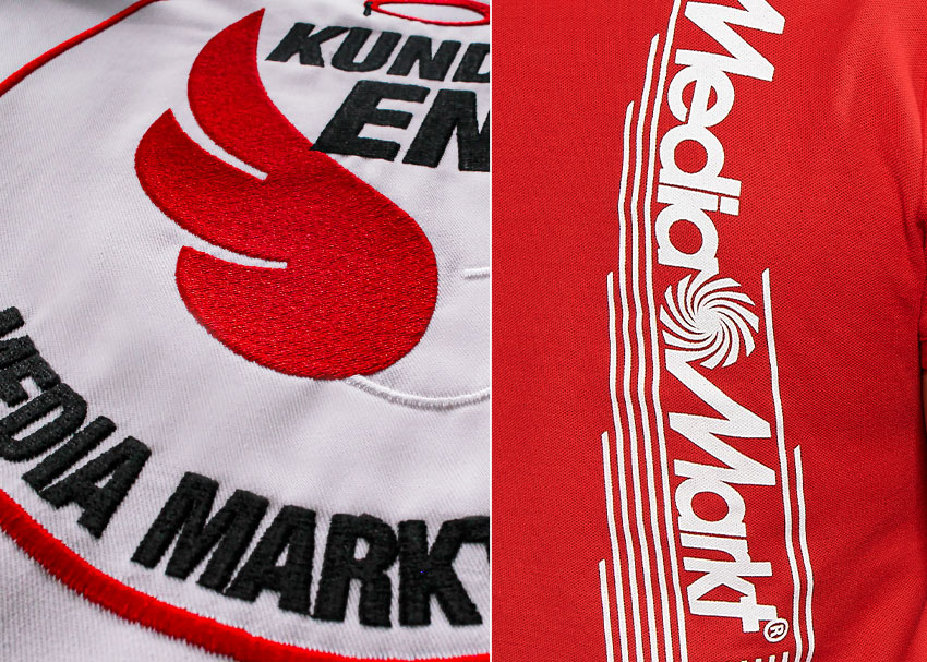 Stickservice für Ihre individuelle Note