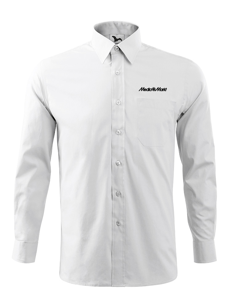 Hemd Kevin Style Weiss