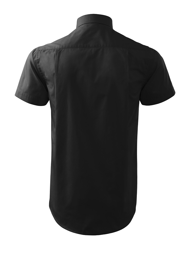 Hemd Russel Chic Schwarz