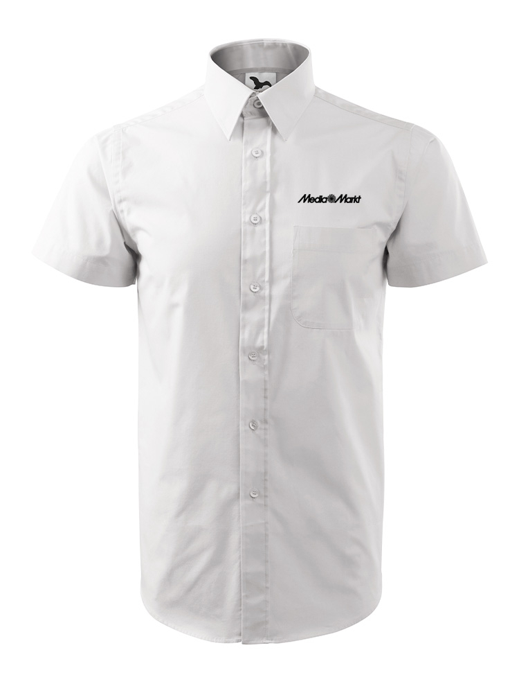 Hemd Russel Chic Weiss