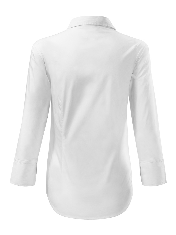 Bluse Scarlett Style Weiss