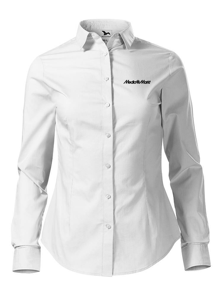 Bluse Drew Style Weiss