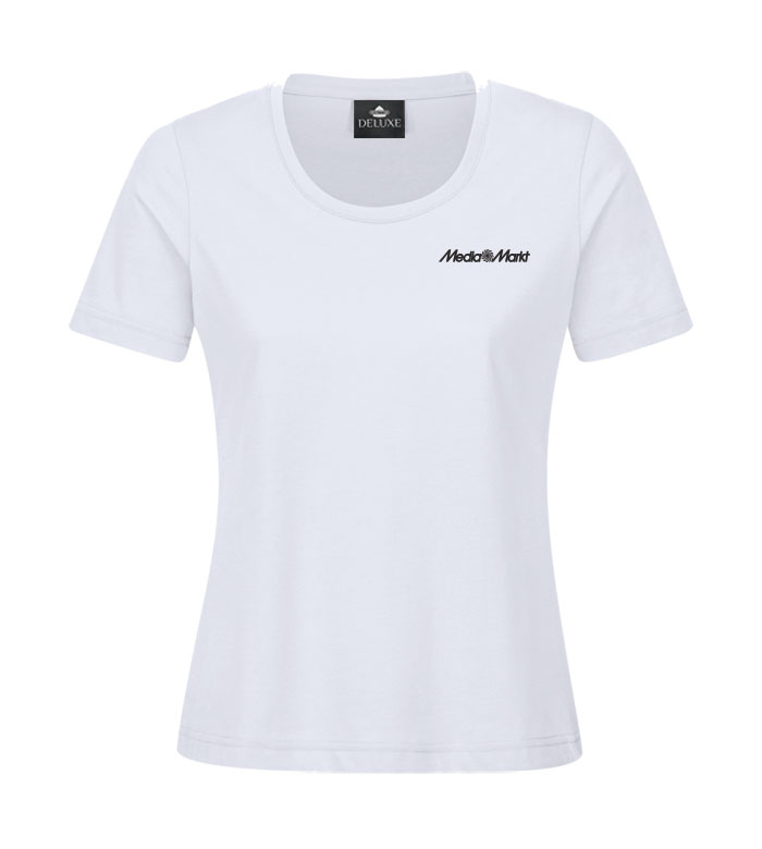 Damen T-Shirt Rundhals - California