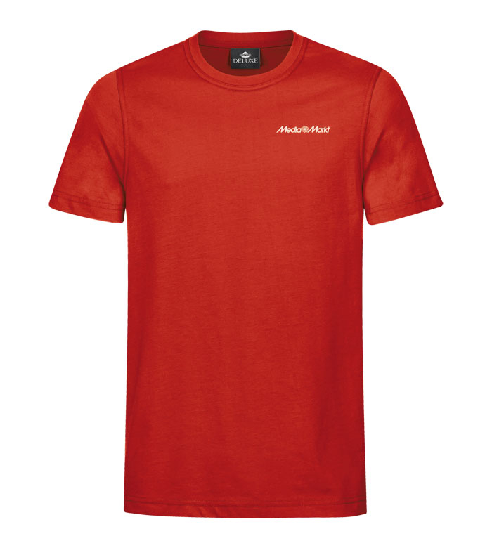 Herren T-Shirt Rundhals - Minnesota