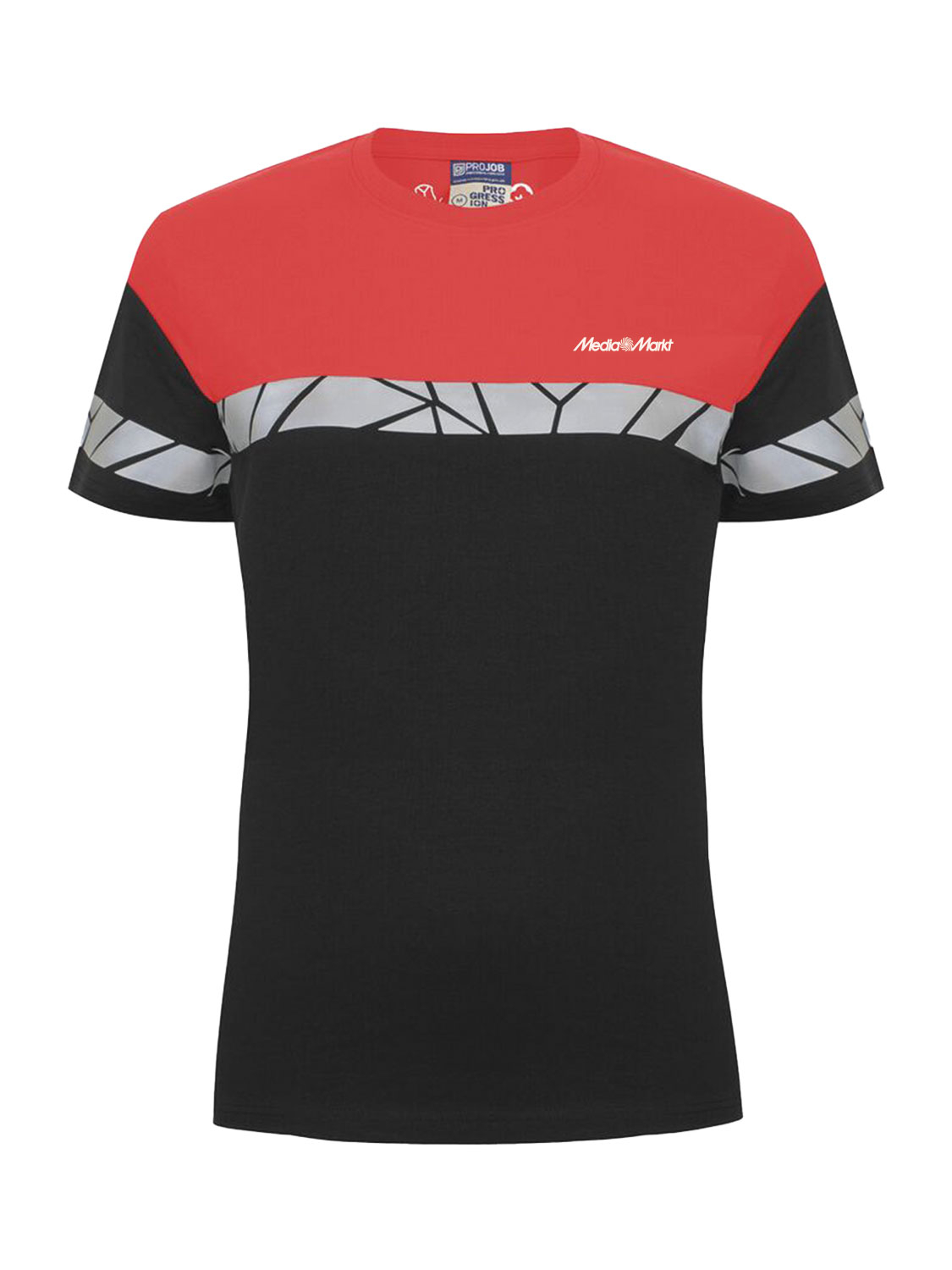 Sichtbares T-Shirt Damen