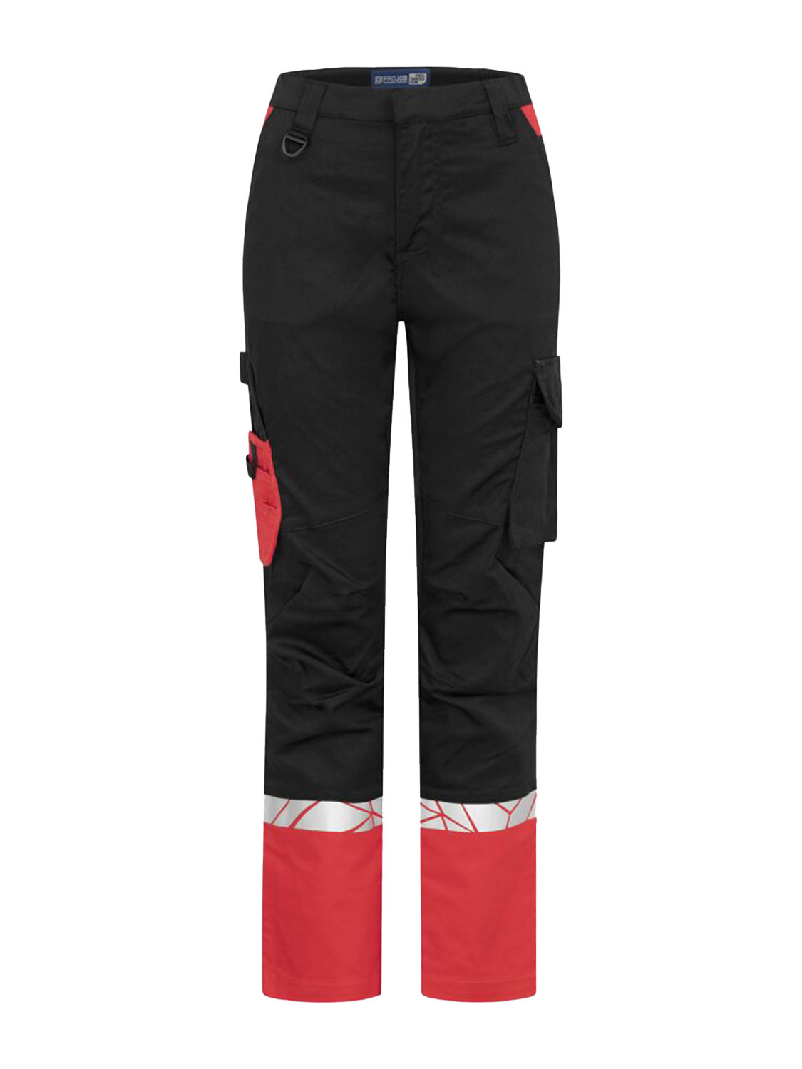 Sichtbare Arbeitshose Damen