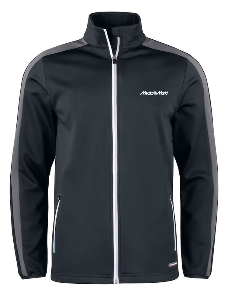 Herren Jacke Snoqualmie Schwarz