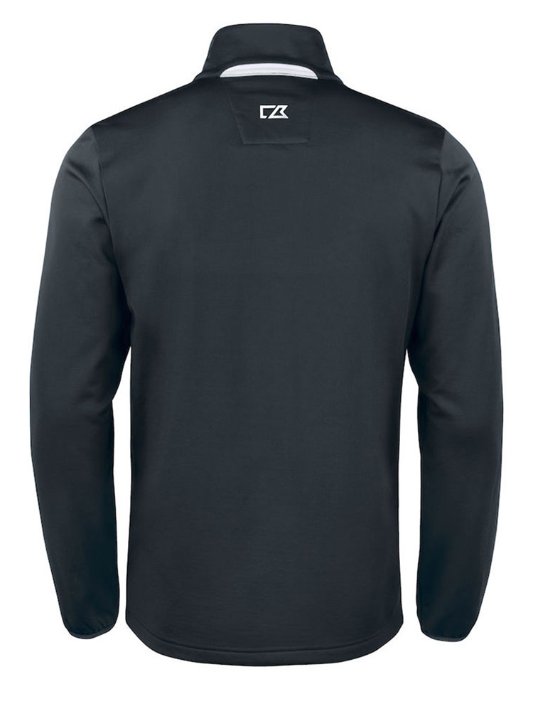 Herren Jacke Snoqualmie Schwarz