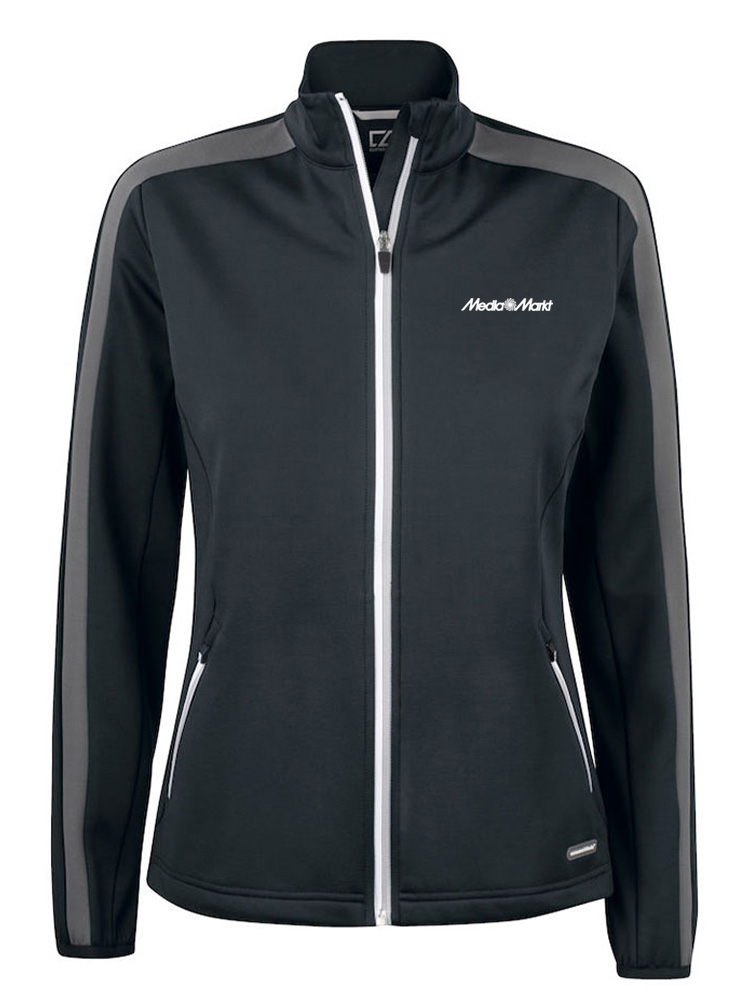 Damen Jacke Snoqualmie Schwarz