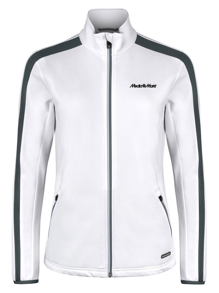 Damen Jacke Snoqualmie Weiss