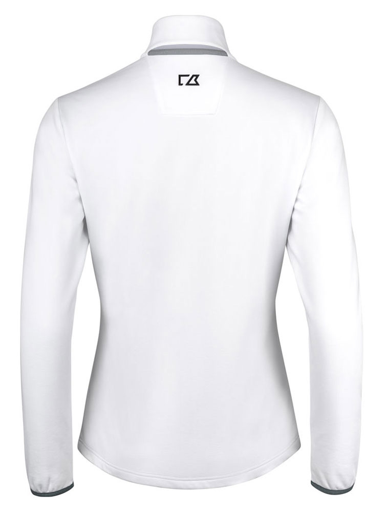 Damen Jacke Snoqualmie Weiss