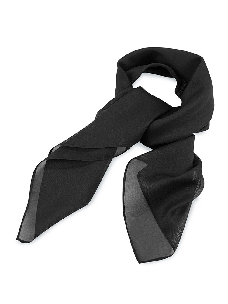 Halstuch Lancaster Schwarz