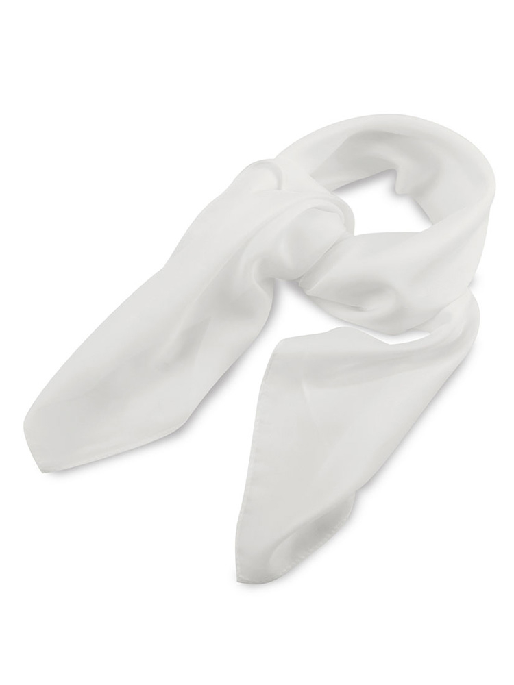 Halstuch Lancaster Weiss