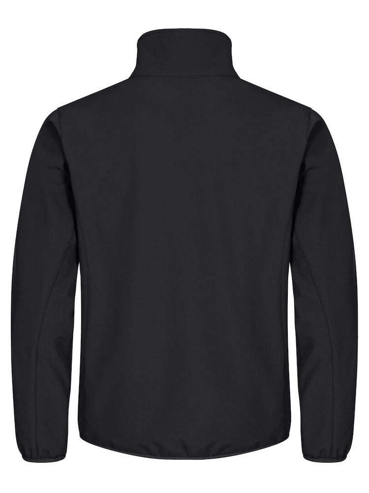 Herren Softshell Jacke Basic