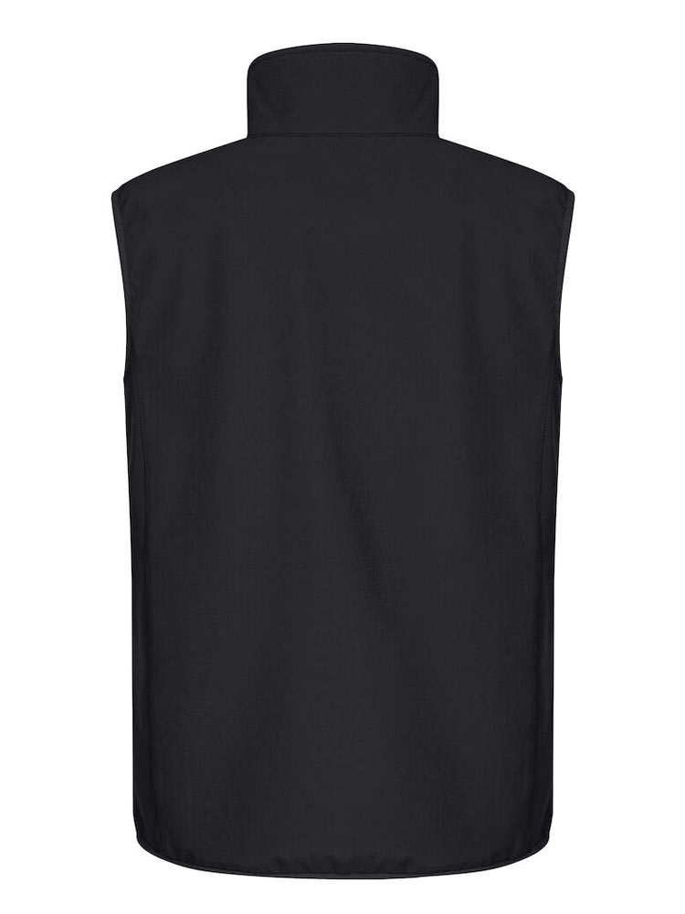 Herren Softshell Weste Basic