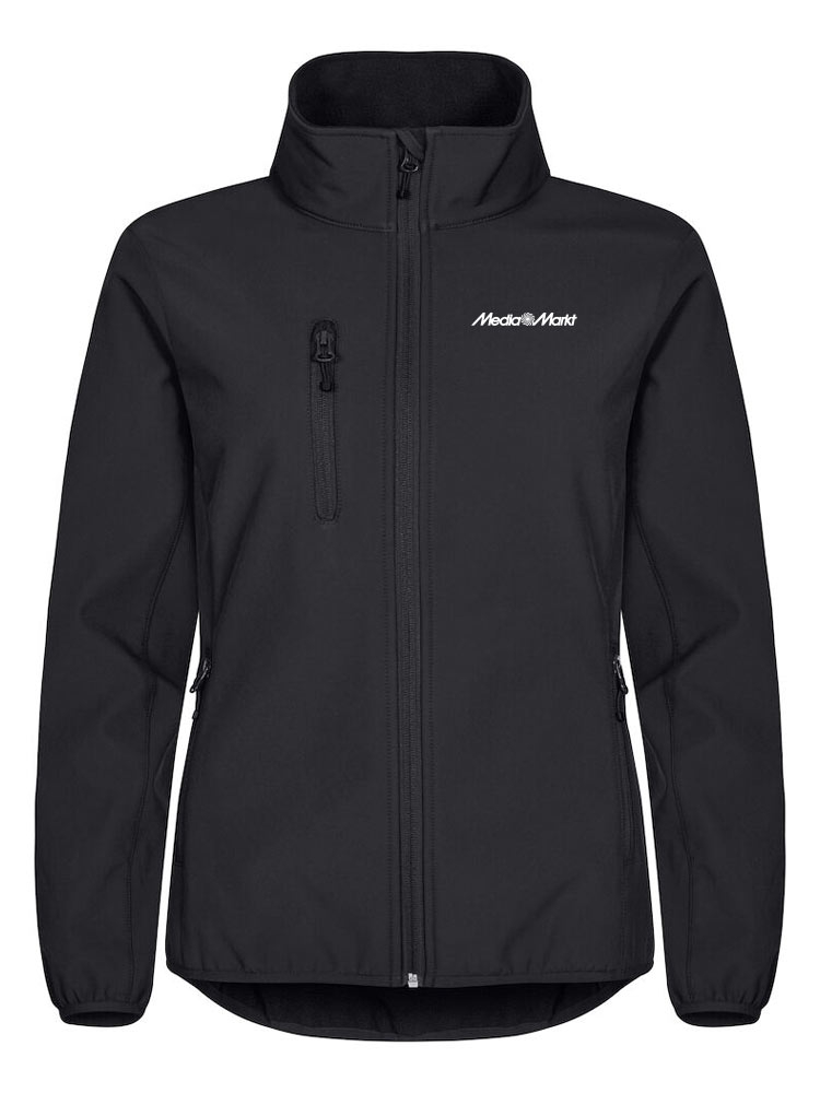 Damen Softshell Jacke Basic