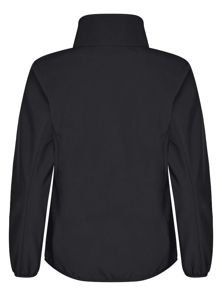 Damen Softshell Jacke Basic
