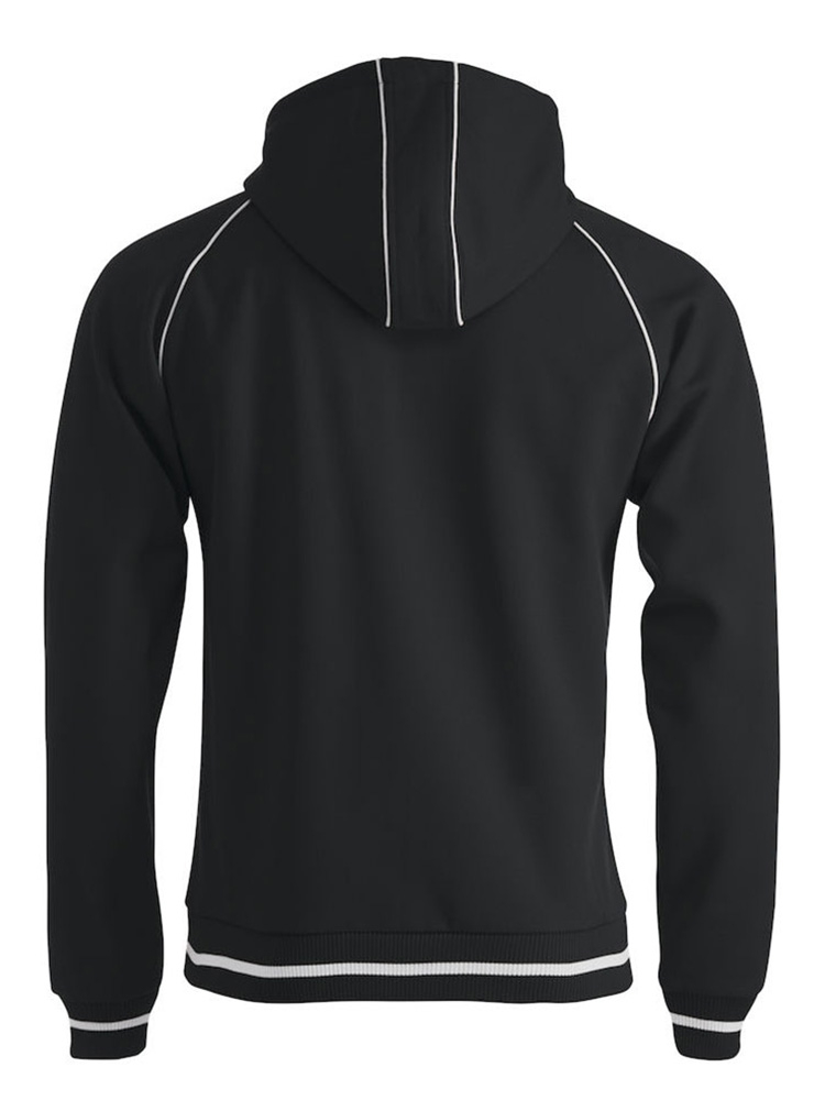 Kapuzenjacke Gerry Schwarz