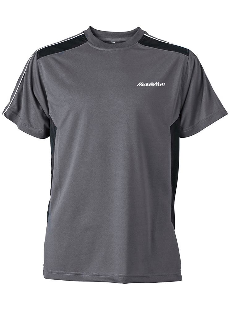 Shirt Craftsmen Grau