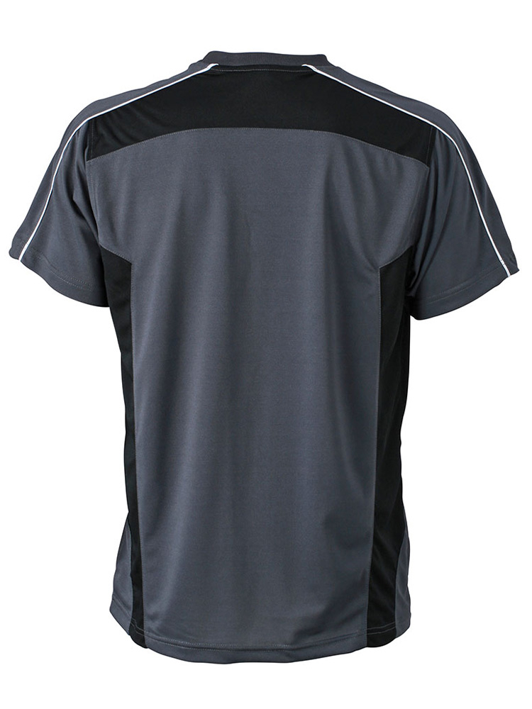 Shirt Craftsmen Grau