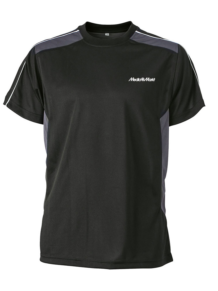 Shirt Craftsmen Schwarz