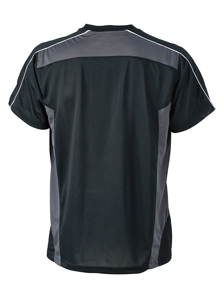 Shirt Craftsmen Schwarz