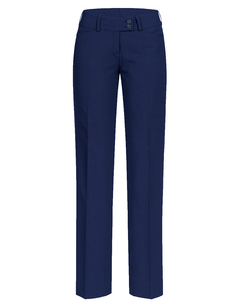 Damen Hose Blau