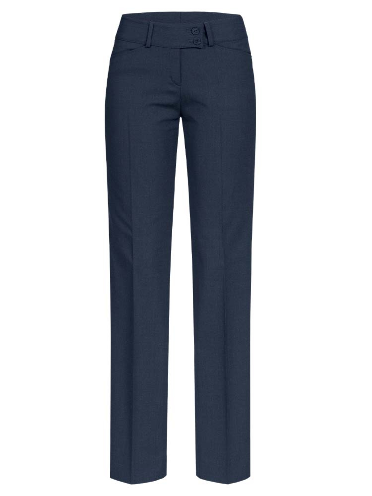 Damen Hose Dunkelblau