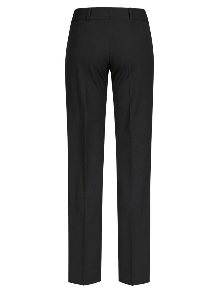 Damen Hose Schwarz