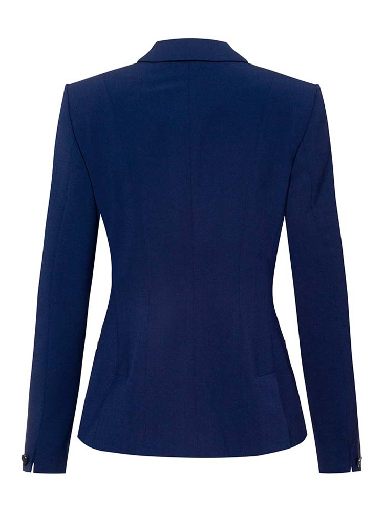 Womens Blazer Blue - Regular fit