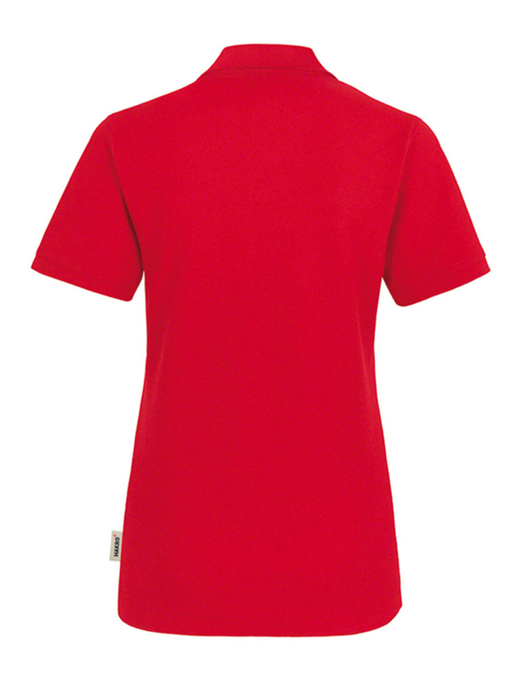 Poloshirt Amelie Rot