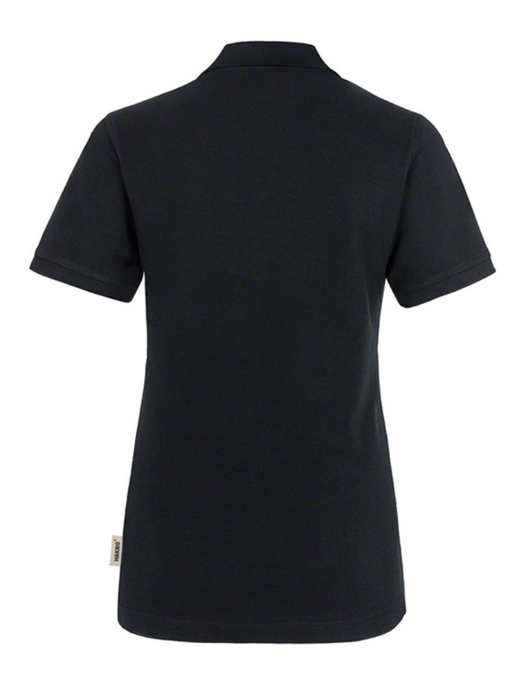 Poloshirt Amelie Schwarz