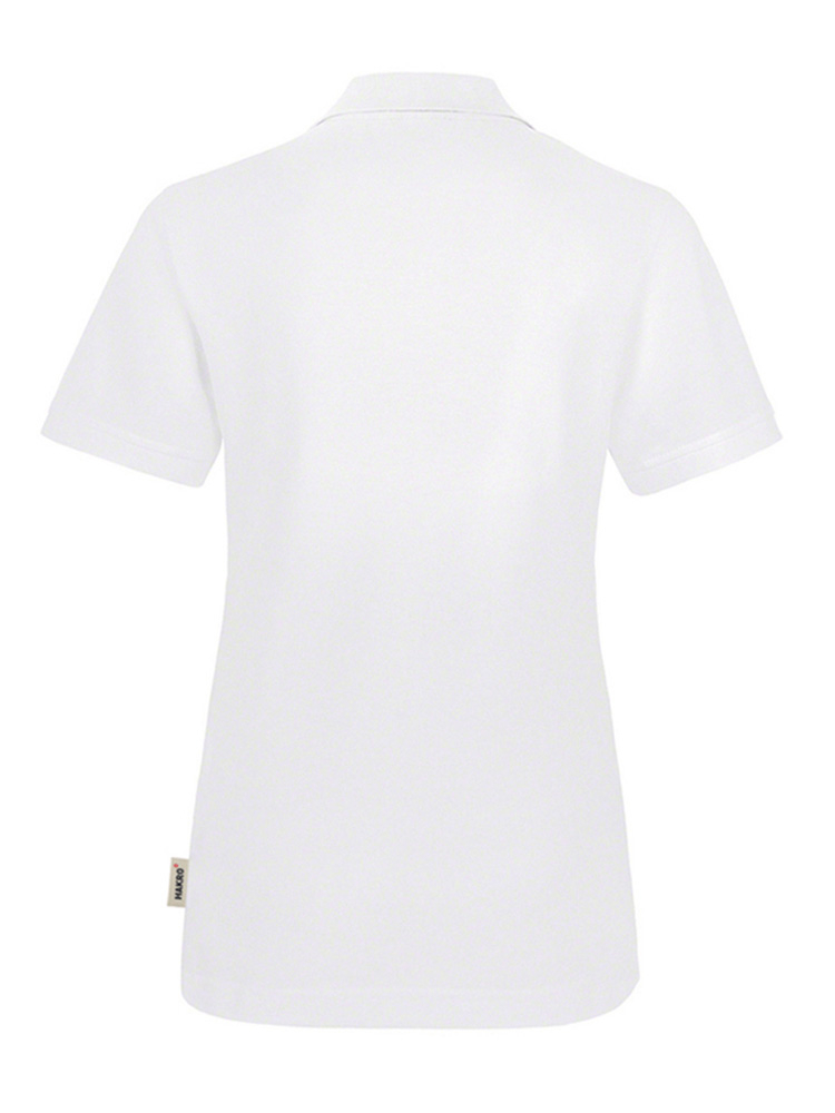 Poloshirt Amelie Weiss