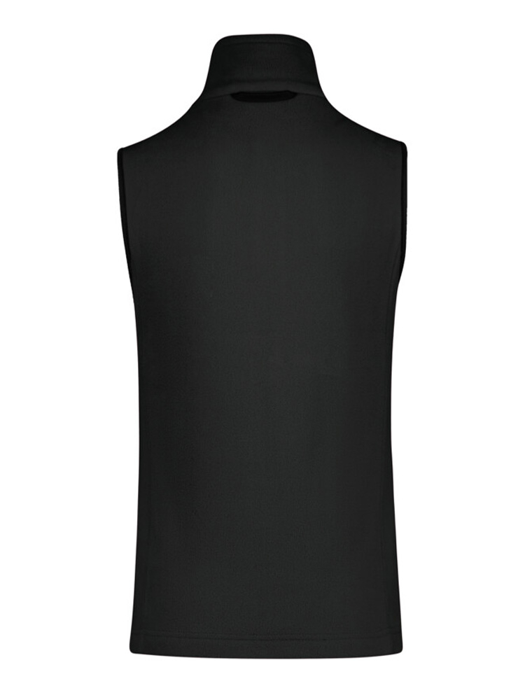 Damen Fleeceweste Ottawa Schwarz