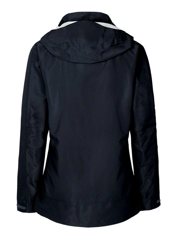Damen Jacke Active Schwarz