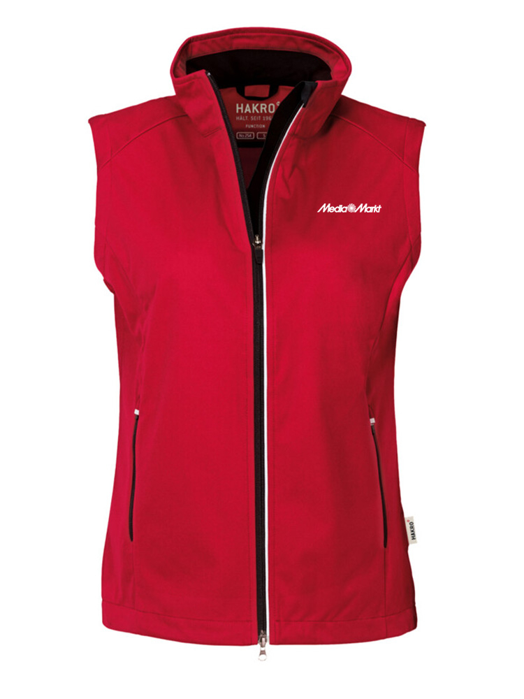 Damen Softshell Weste Sarina