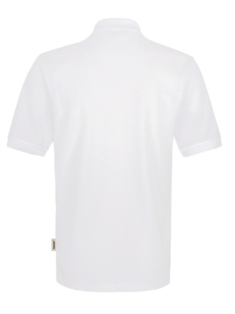 Poloshirt Freddie Weiss