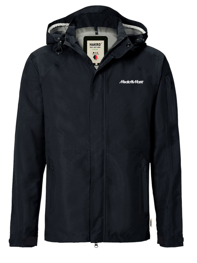 Herren Jacke Active Schwarz