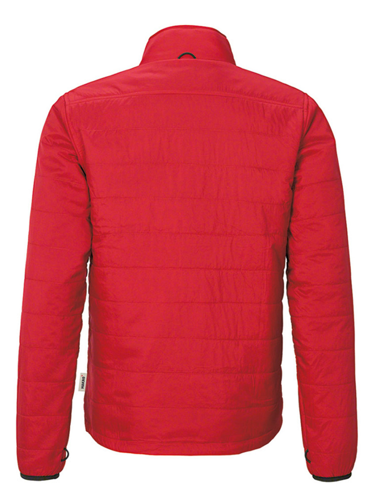 Herren Loft Jacke Barrie Rot