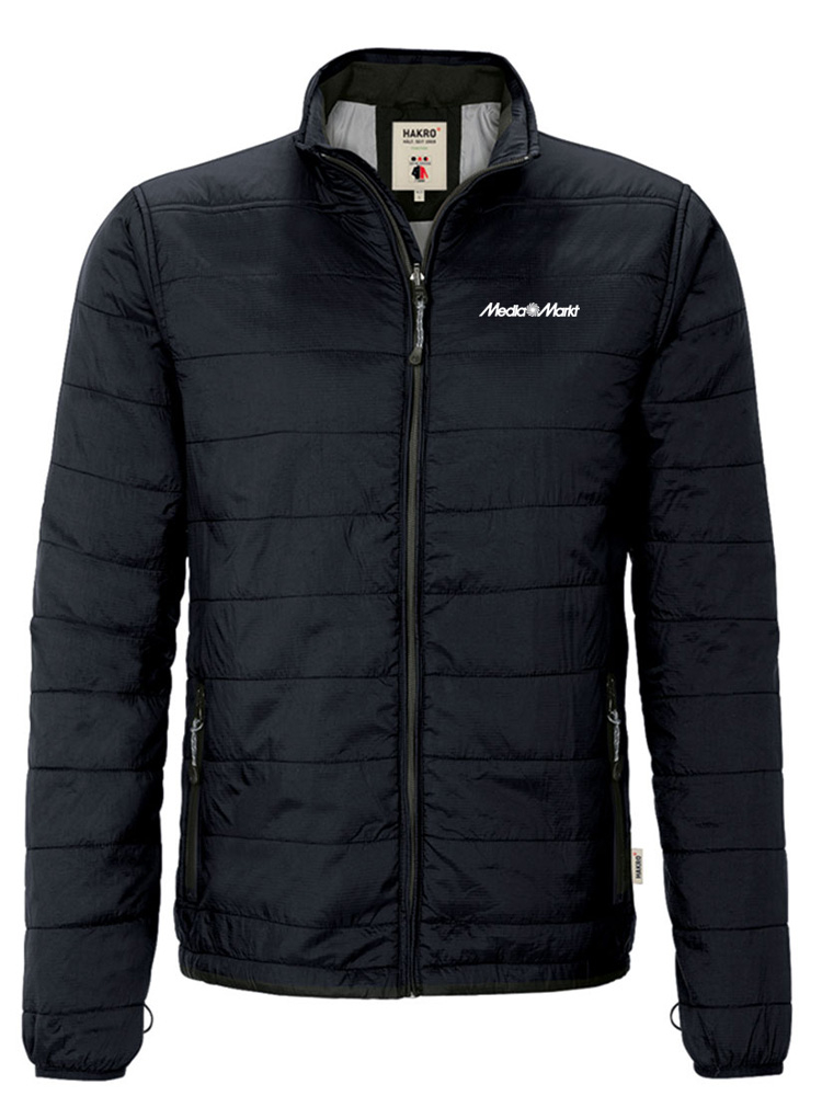 Mens Loft Jacket Barrie Black