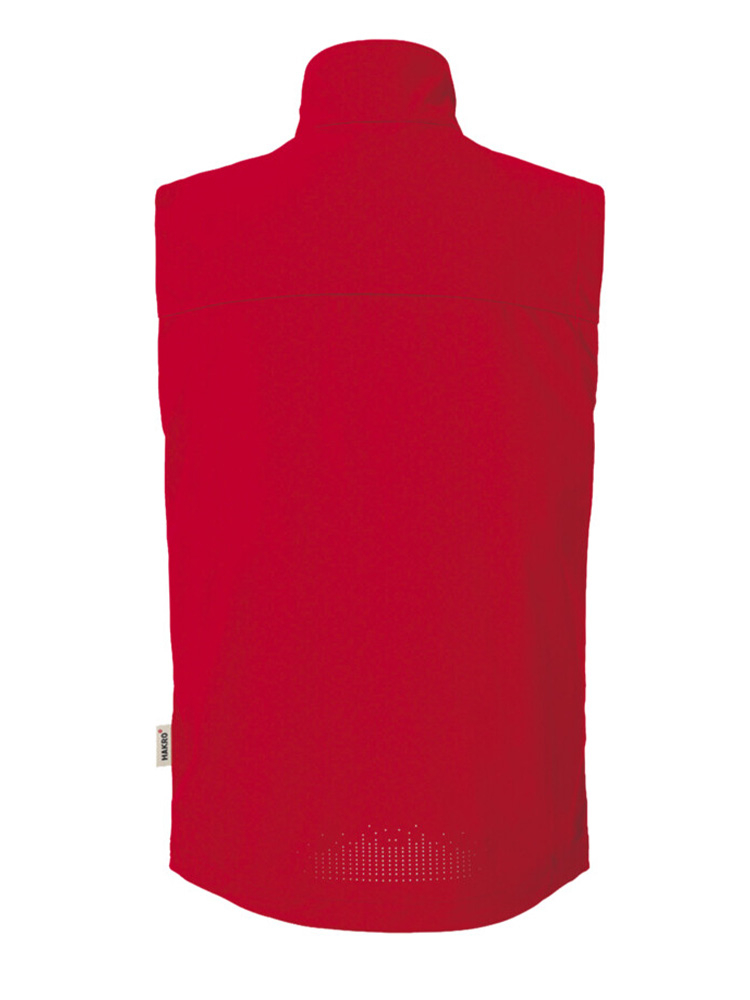 Mens softshell waistcoat Edmonton