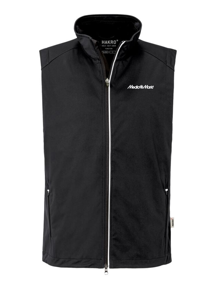 Herren Softshell Weste Edmonton