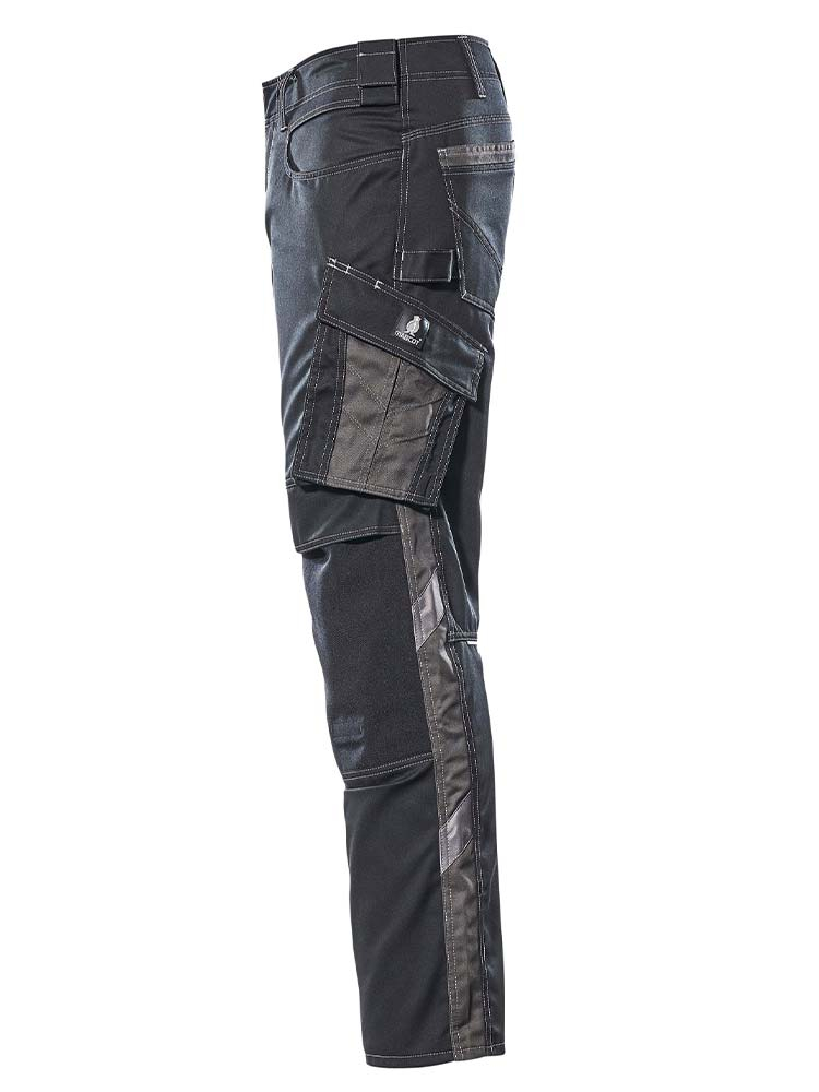 Hose Mannheim Schwarz