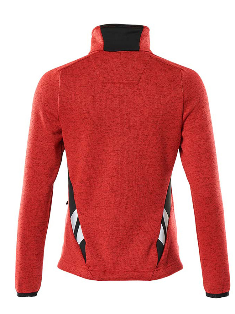 Damen Strickjacke Rot