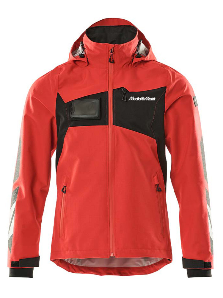 Herren Hardshell Jacke