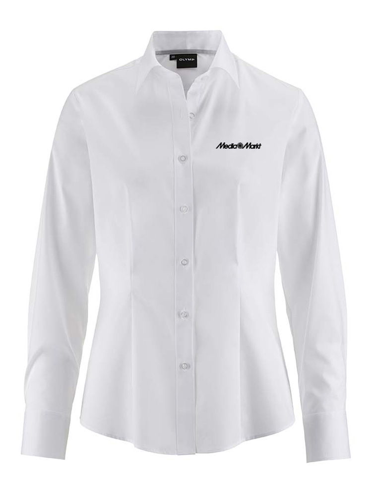 Blouse Olymp Level 5 White