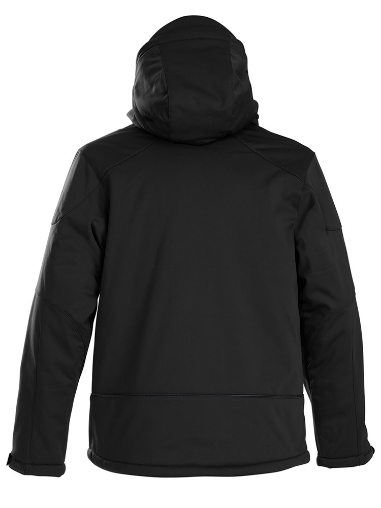 Herren Softshell Jacke Skeleton