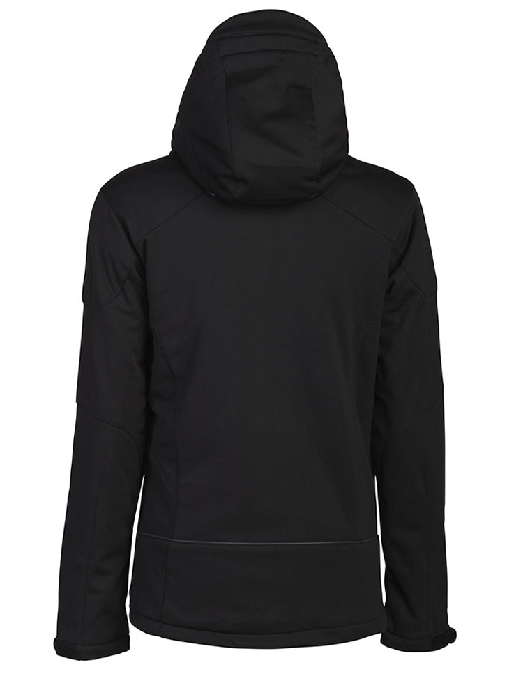 Damen Softshell Jacke Skeleton