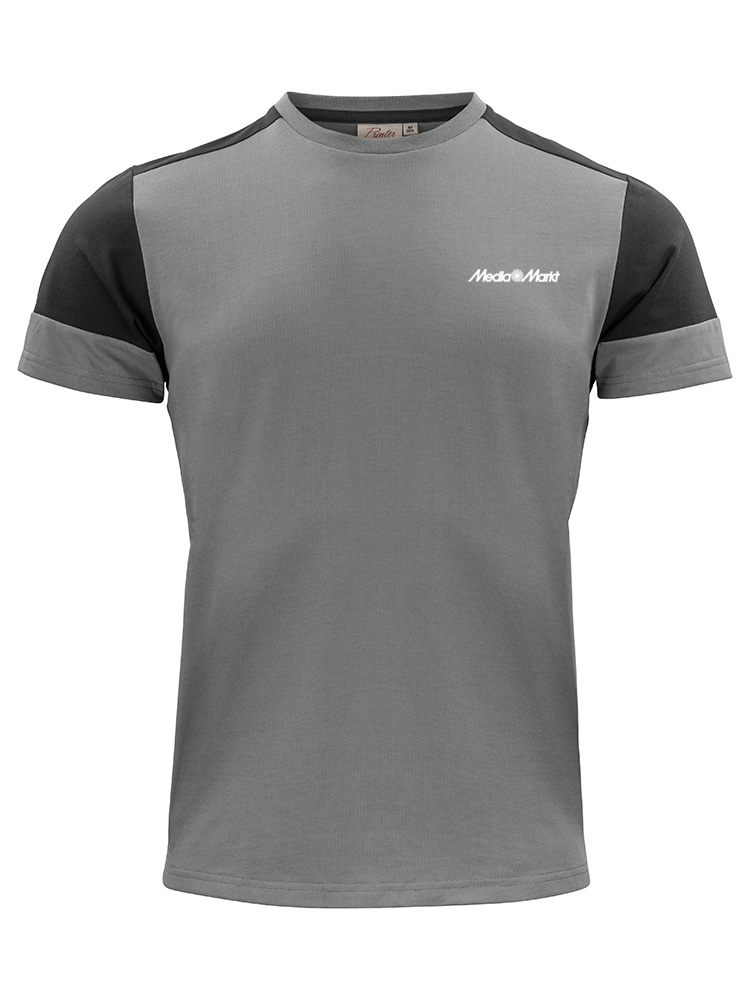 Mens Prime T-Shirt Grey
