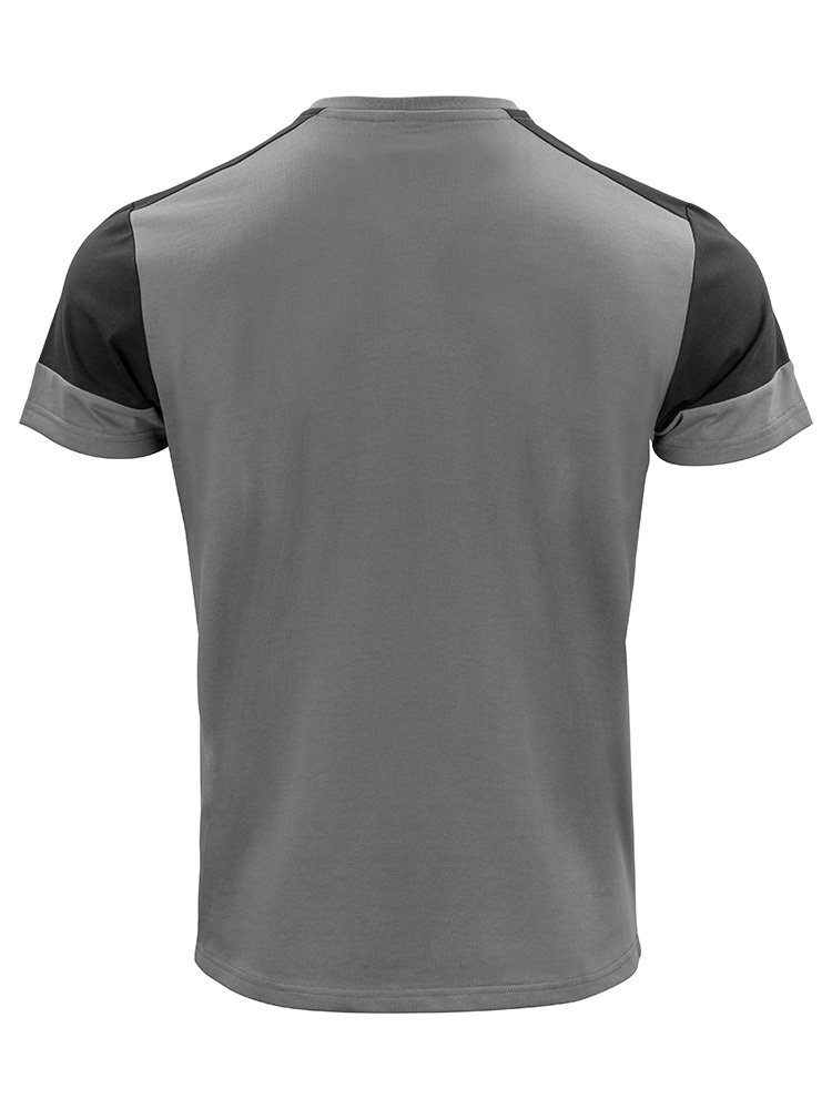 Mens Prime T-Shirt Grey